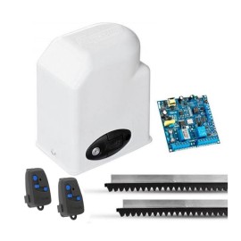 Motor Para Port�o Eletr�nico Kit Deslizante 1/3 HP Light - Peccinin