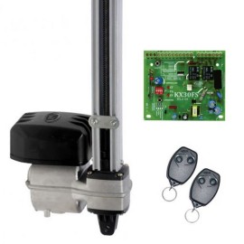 Kit Motor de Port�o Eletr�nico Basculante BV Nano 1/4 HP Rossi