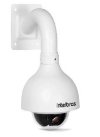 VHD 3120 SD - C�mera Speed Dome H�brida Intelbras HD 720p 20x Zoom VHD 3120 SD