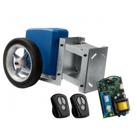 Kit Motor Automatizador Grand Pivo Rob� Garen 220V