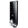 Fechadura Digital Samsung SHS-3320 Abertura c/ Chave Comum Cartão ou Senha Teclado Touch