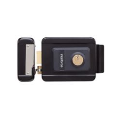 Fechadura El�trica Cilindro Fixo Fx 2000 Un Preta