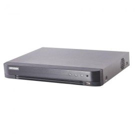 DVR Hikvision Gravador Digital de V�deo 16 Canais Pentaflex 3MP DS-7216HQHI-K1