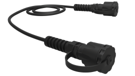   PATCH CORD INDUSTRIAL U/UTP GIGALAN CAT.6 IP67