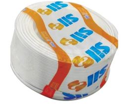 CABO FLEX PARALELO 2X1,50 MM BRANCO - SIL