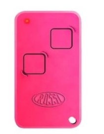   CONTROLE REMOTO PARA PORT�O ELETR�NICO ROSSI NTX 433 MHZ HCS ROSA