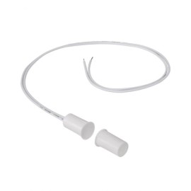 Sensor de Abertura Magn�tico Com Fio Para Portas e Janelas XAS de Embutir Intelbras