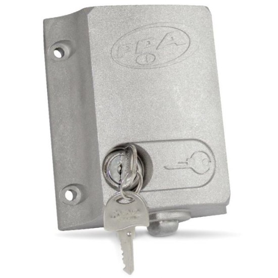 Trava Eletromagnética Universal Com Módulo Temporizador Dog - PPA 29166