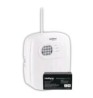 CENTRAL DE ALARME NÃO MONITORADA INTELBRAS ANM 2004 MF COM BATERIA