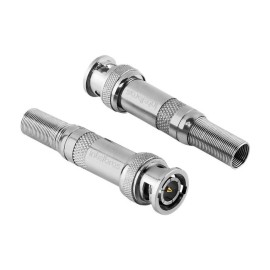 Conector BNC Mola CONEX 1000 Intelbras