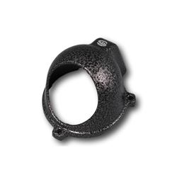 Protetor C�mera E Conector Dome Craqueado