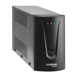 Nobreak Interativo Bivolt XNB 720 BI Intelbras.