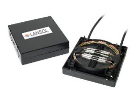 CAIXA DE EMENDA OPT-BLOCK 12F ABS