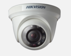 2 MP Indoor Fixed Turret Camera.