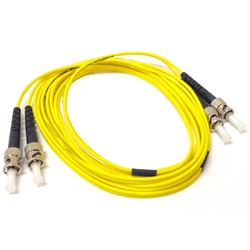 Cord�o �ptico Duplex (50) Multi Mode St/st 2,5mt