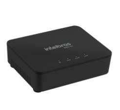 Conversor De Protocolos GPON 1P PON 1P LAN ONU R1 Intelbras