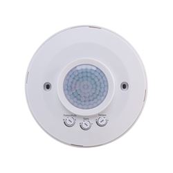 Sensor De Presen�a Para Ilumina��o Esp 360