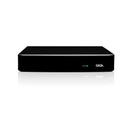 DVR 16 Canais OPEN HD 1080N GS0086 Giga Security Orion, App celular, Detec��o de pessoas, Acesso via Nuvem