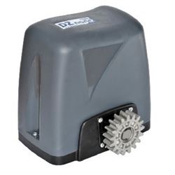 Kit Motor Deslizante Dz Nano Bi Turbo 110v 1/4 Hp