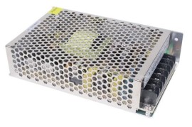 Fonte Eletr�nica Chaveada 12V 5A Multic�mera Bivolt CFTV 12V 5A