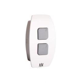 Botoeira Prime NA e NF Dupla Com Fio IPEC  29785