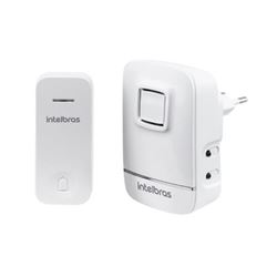 Campainha Eletr�nica S/ Fio S/ Bateria Cik 200