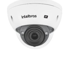 CAMERA DOME IP VIP 5550 D Z IA 5MP- INTELBRAS