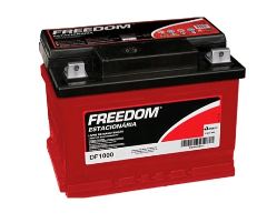 BATERIA AUTOMOTIVA 12V 70A ESTACIONARIA DF-1000 FREEDOM