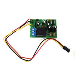 Placa P/ Luz Garagem E Fechadura