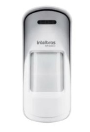 SENSOR DE MOVIMENTO SEM FIO IVP 8000 EX - INTELBRAS