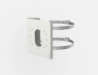 Vertical pole mount DS-1275ZJ-S-SUS