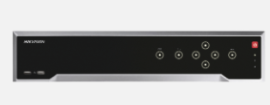 16-ch 1.5U 16 PoE 4K NVR.