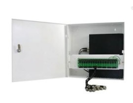 RACK VERTICAL FINE 16 HD HIBRIDO - MAX ELECTRONIC