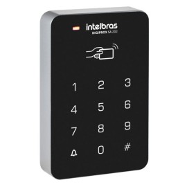 Controlador De Acesso Digiprox SA 202 Automatiza - Intelbras