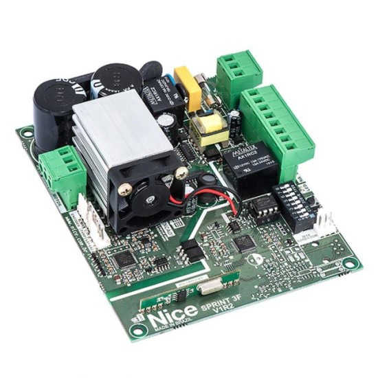 Placa Central Eletrônica Inversora Sprint 3F Peccinin 30219