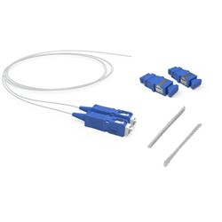 Kit Pigtail �ptico Simplex Sm(9) Sc/upc F2x 1,5m