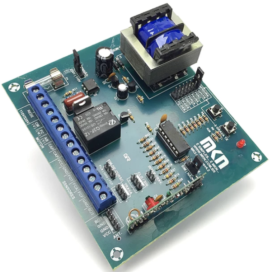 Central MKN MK2-Mixx