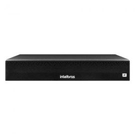 NVR Gravador Digital em Rede 8 Canais At� 6MP NVD 1308 Intelbras