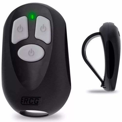 3PCS CONTROLE RCG PORTAO ALARME 433MHZ PPA GAREN ORIGINAL