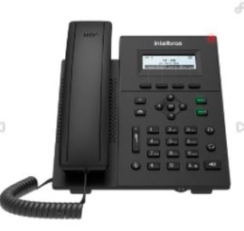 Telefone IP V3001 Intelbras - Versatilidade E Economia Para Suas Liga��es
