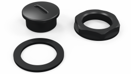    .TAMPA CEGA IP67 (CJT 2 PE�AS)