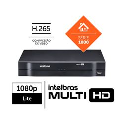 Dvr Multi Hd 08 Ch Mhdx 1108