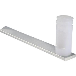 Haste De Alum�nio 1x4mm De 1m C/ 6 Isolad.maia -cx C/10 Cfu