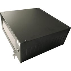 Compact Box 03x420x400mm Preto