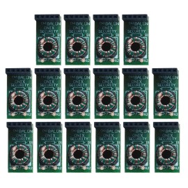 Conversor Balun Placa P/ Rack HD 3000 Onix Security - 16 unidades