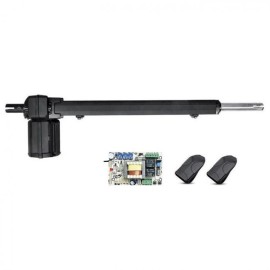 Motor Pivotante PPA Piston Predial Super 1/3 HP Acionamento 100cm Lado Direito