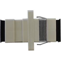 Adaptador �ptico Simplex Mm Sc/sc
