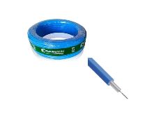 CABO ALTA ISOLACAO 7MM 100M AZUL CONDUTTI