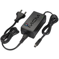 Fonte Fsc 12v8 3a C/ Plug