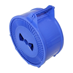 Fibra De Lancamento Sm 9/125 Fibra Nua Rolo Com 2000m